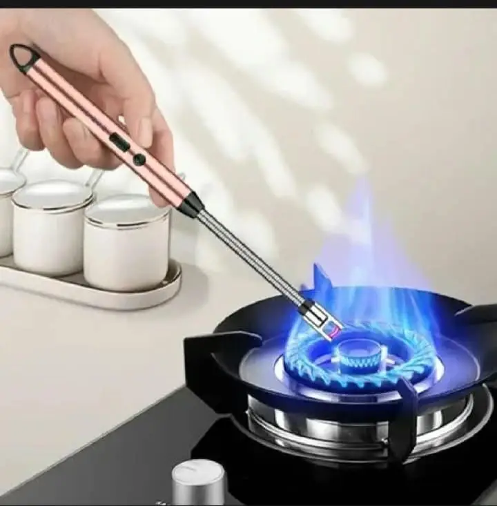 Electric Lighter for Gas Stoves & Candles