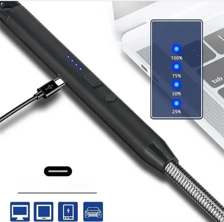 Electric Lighter for Gas Stoves & Candles - Image 7