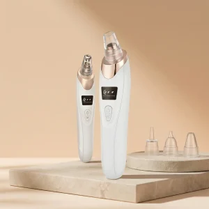 Rechargeable Blackhead Remover with Detachable Head