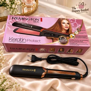 Remington Keratin Protect Ceramic Hair Straightener