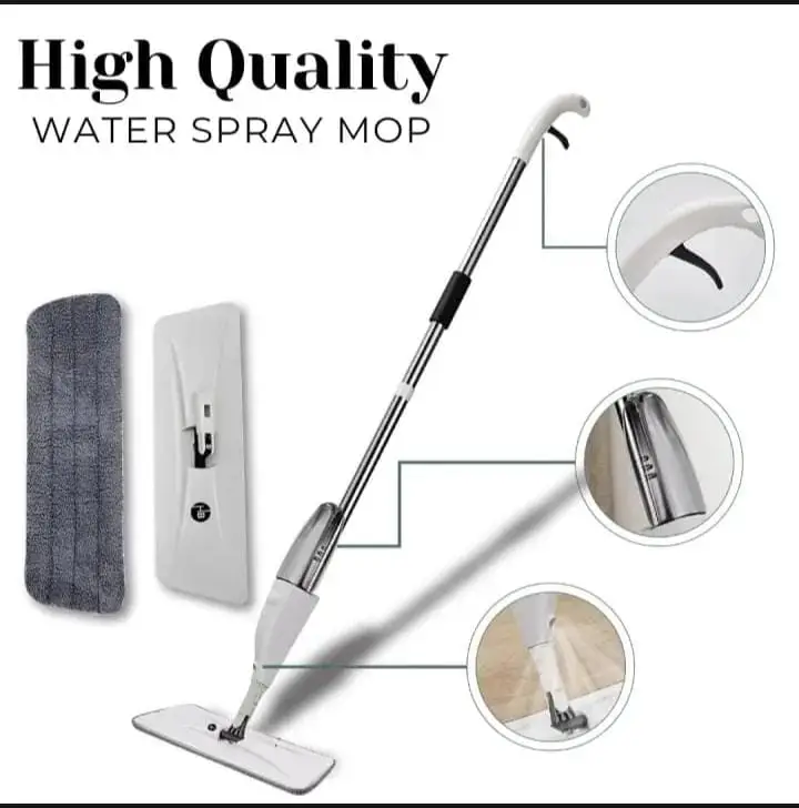 Spray Mop โ Easy Install & Remove (360 ml) - Image 2